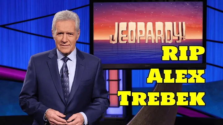 Alex Trebek Longtime Host of Jeopardy Dies After C...