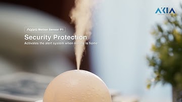 Cảm biến chuyển động Aqara P1 là gì? | AKIA Smart Home