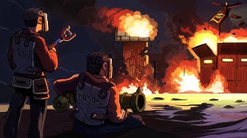 Rust - THE 25,000 HOUR DUO