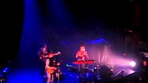 Opening Act for THE SCRIPT: Andrew Allen