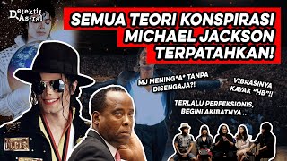 UNGKAP FAKTA KEM*T**N & KARAKTER ASLI MICHAEL JACKSON! | PODCAST ASTRAL (PORTAL)