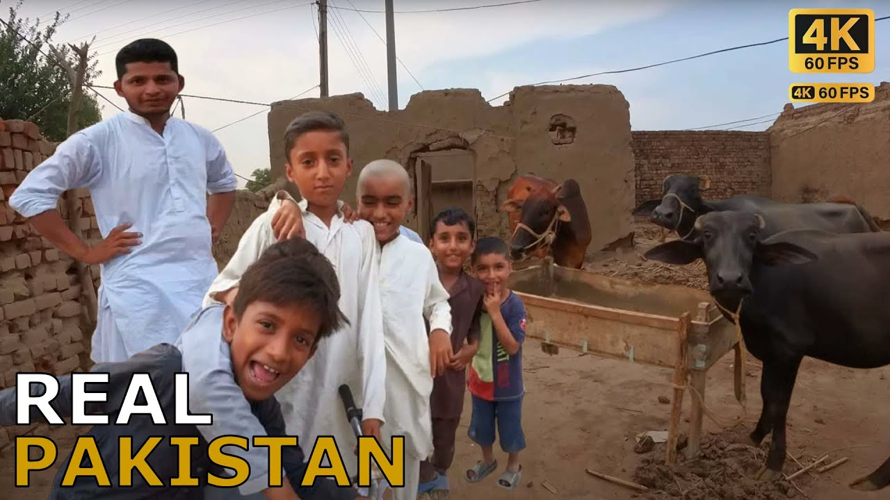 Real Face Of Life In Village || Chak 11 MR Duniya Pur Road