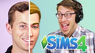 Keith Controls His Friends' Lives In The Sims 4 • Ned • In Control With Kelsey