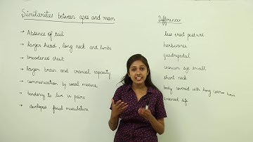 Best Free Topic l ICSE CLASS 12 l BIO l THEORIES OF EVOLUTION l Differences and similarities l L40