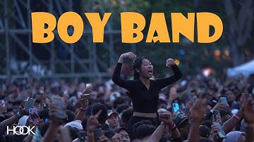 Tipe X -  Boy Band (Live at Pesta Semalam Minggu Vol. 4)