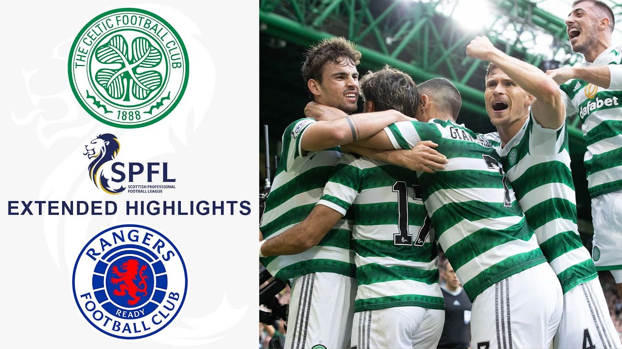Vittig Dempsey coping Celtic vs. Rangers: Extended Highlights | Scottish Premiership | CBS Sports  Golazo - Europe - YouTube