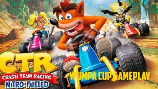 Crash Team Racing Nitro Fueled Wumpa Cup Gameplay Xbox One