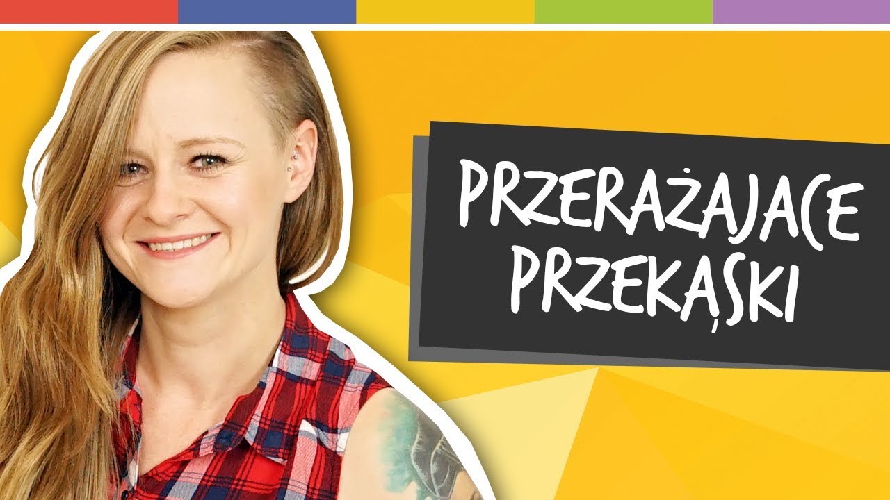 MammyDoriska i Sprytne Babki - Przerażające Przekąski