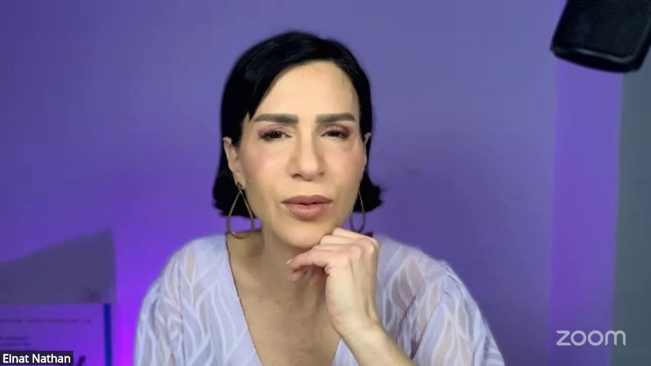 שיחה עם עינת נתן - מתנס שומרון