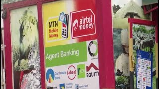 ENDAGAMUNTU MU KUGGYAYO SSENTE: Aba mobile money tebannatuukiriza kiragiro