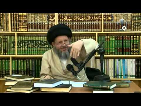 السيد الحيدري من هو الذي سيخلد في النار