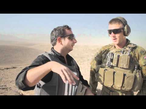 Afghanistandup // Episode 04