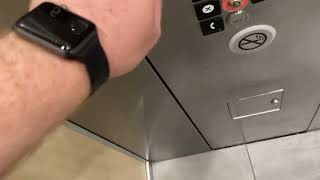 KONE KSS 570 Traction Elevators at Hyatt Place Greenville Downtown