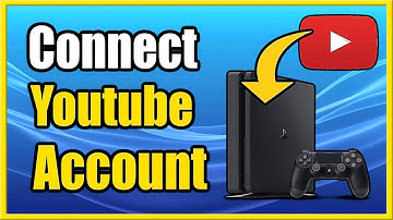 How to Connect Youtube Account to PS4 Watch & Upload Video Clips (Fast Method!)