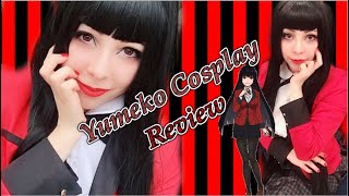 Kakegurui Yumeko Jabami Cosplay Wig Review Taobao Uwowo