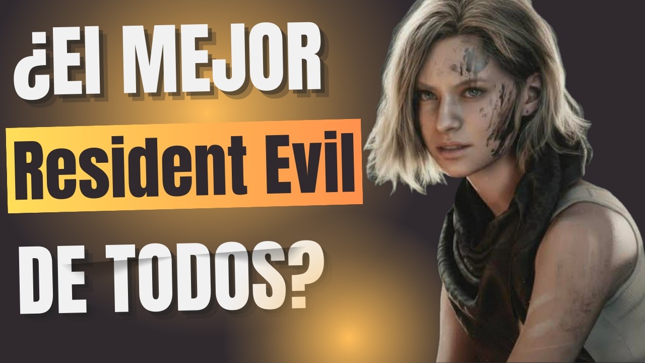 Resident Evil Requiem Podría ser el mejor de toda la saga por estas ...