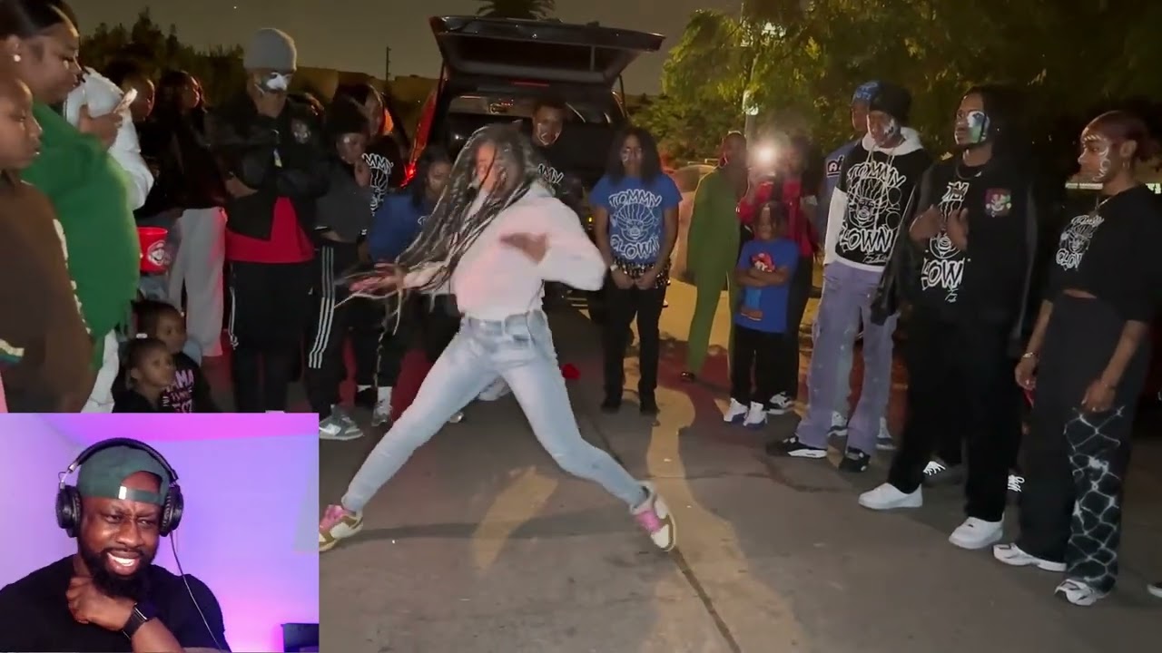 Yea Kimora Ate That Up‼️😱Battle Hop Out🔥| Reaction