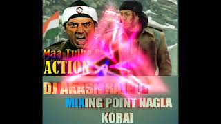 Maa_Tujhe_Salaam___Shankar_Mahadevan___Maa_Tujhhe hard mixing DJ AKASH RAJPUT GMS KING