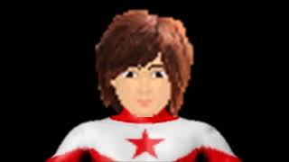 Power Rangers Chaos Faction - Faction Red Morph