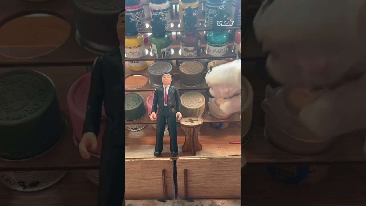 This Filipino Artist Turns Pop Culture Icons Into Action Figures