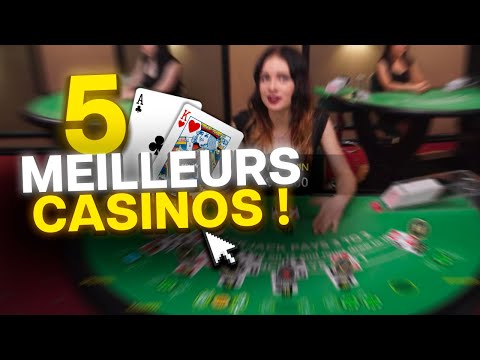Profitez des bonus exclusifs de Gransino Casino pour jouer en ligne en France