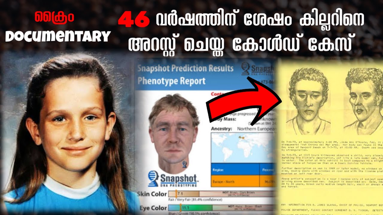 1973 ൽ നടന്ന കൊലപാതകം പ്രതി അറസ്റ്റിലായത് 2019 ൽ