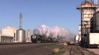 Union Pacific 844 - Highball Battle of Shiloh