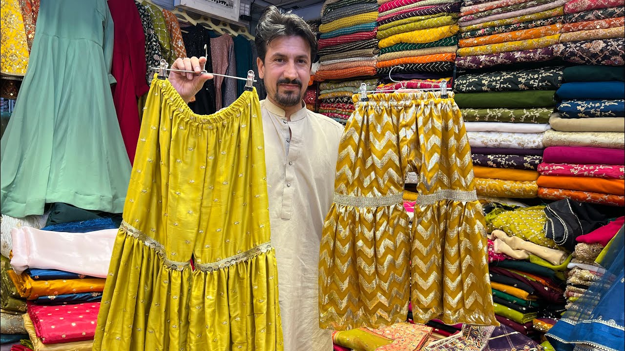 Latest |  Loraz Zari Sataan Silk : Garara Kaatan Silk buti Sale Price |#viral #fashion #support 