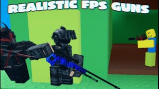 “UPDATE” FPS SYSTEM WITH NEW GUN, AND ABOUT MY GAME!