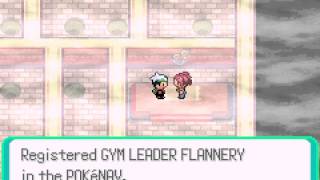 Pokemon Emerald 3 in 1 - Pokemon Emerald 3 in 1 part 11: Trapinch joins our team and 4th badge ! - User video