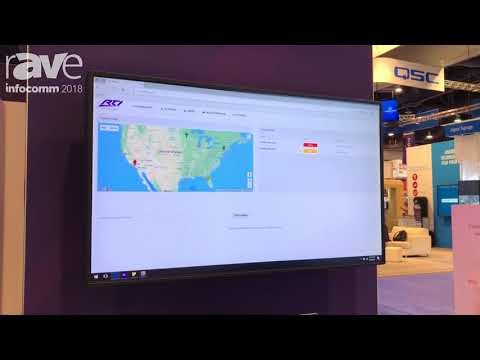InfoComm 2018: RTI Features Apex Programming Software Platform for Family of RTI Hardware Products