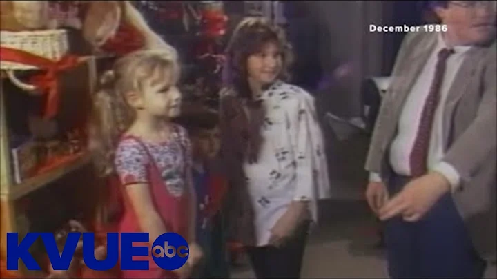 KVUE Rewind: Sending video greetings for Christmas, 1986 | KVUE
