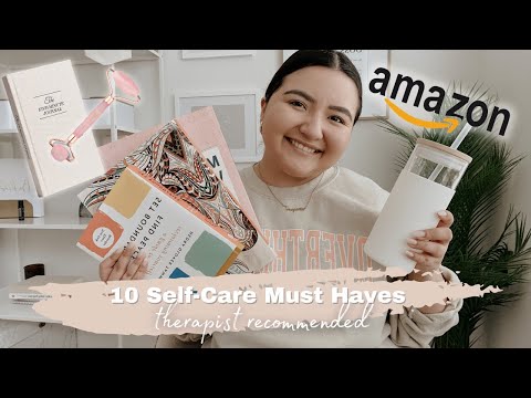 10 Amazon Self-Care
