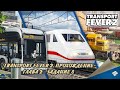 TRANSPORT FEVER 2. ПРОХОЖДЕНИЕ - ГЛАВА 2, ЗАДАНИЕ 8