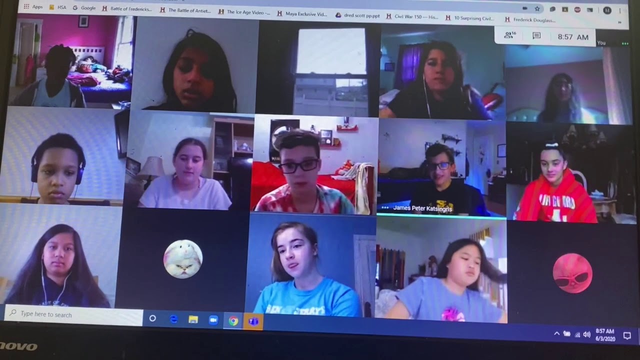 Congratulations Holy Savior Academy Class of 2020