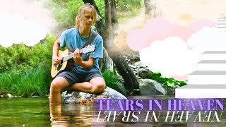 Tears in Heaven (Eric Clapton) | Fingerstyle Guitar (Sungha Jung arr.)