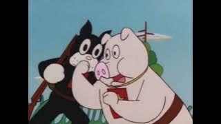 Paramount Television's Norakuro (1970 anime) - episode 11 (1970) (2007 DVD print, Restored)