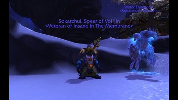 Frost mage basic dps rotation for 6.2.3