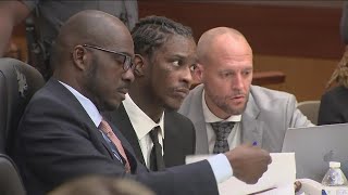 Young Thug Court Hearing Interrupted by Pornographic Video - XXL