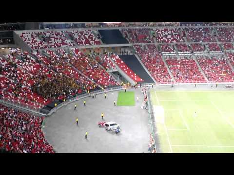 Vlog Paling Jauh | JDT vs Sanfrecce Hiroshima