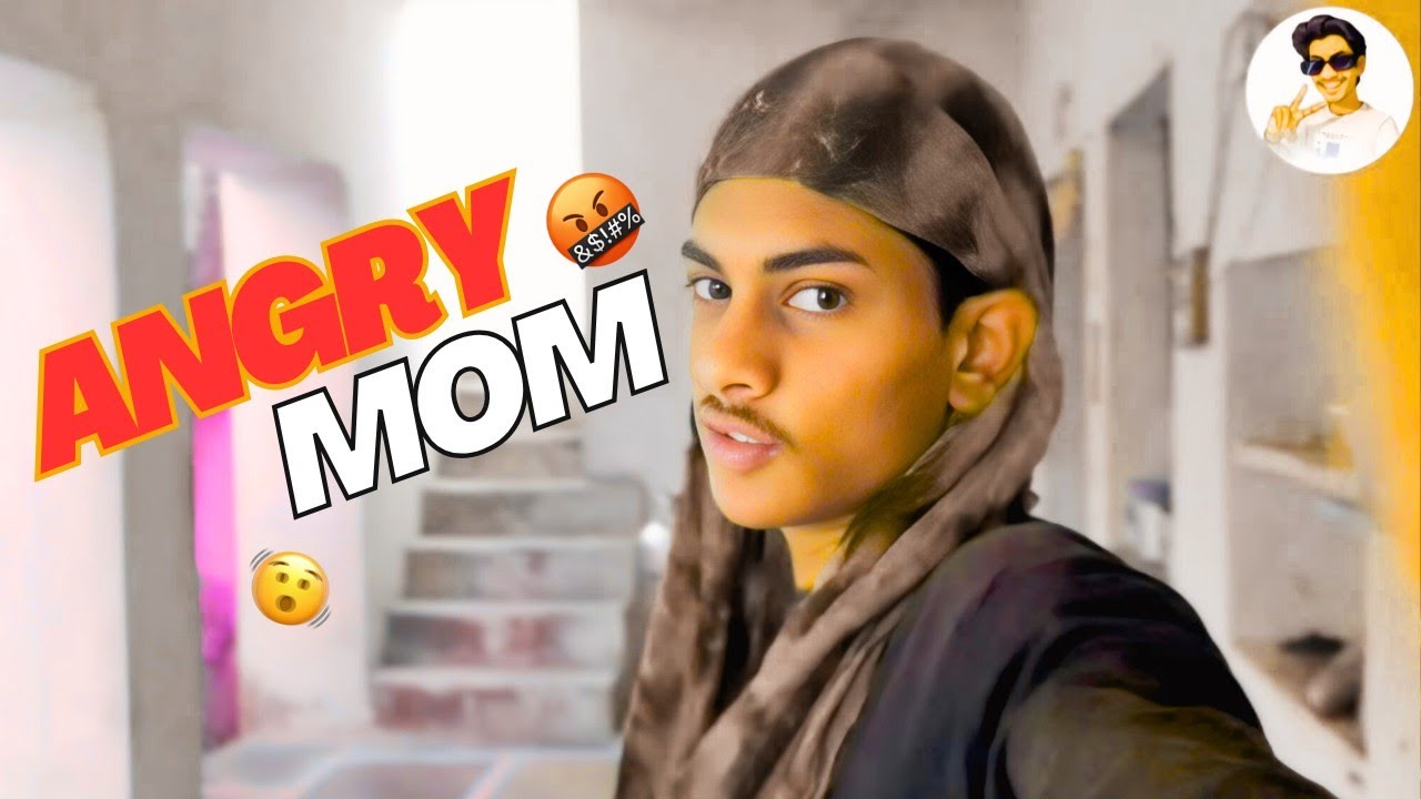 Angry mom 🤬 Dileep Badera | Dileep c2 