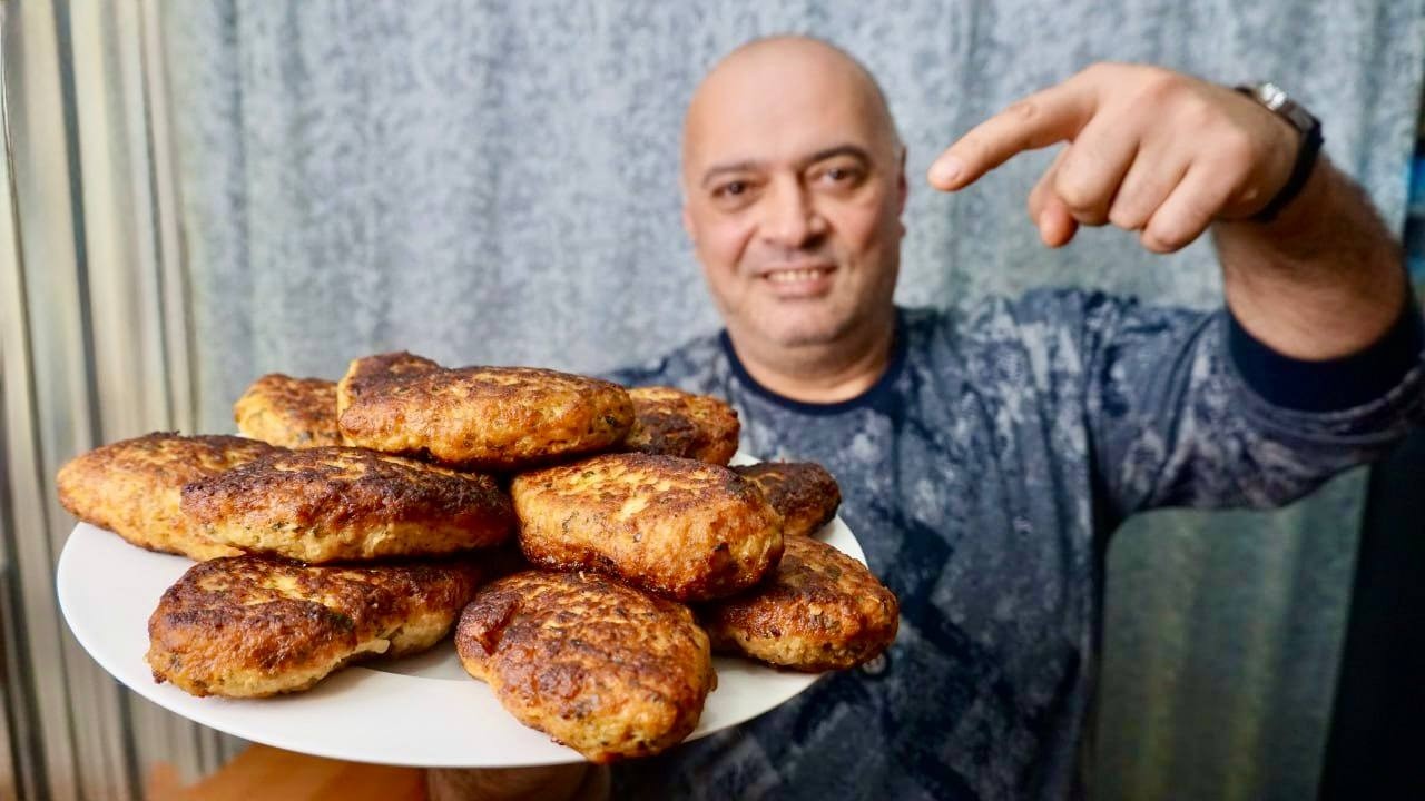 Котлеты с Картошкой — Недорого и очень ВКУСНО