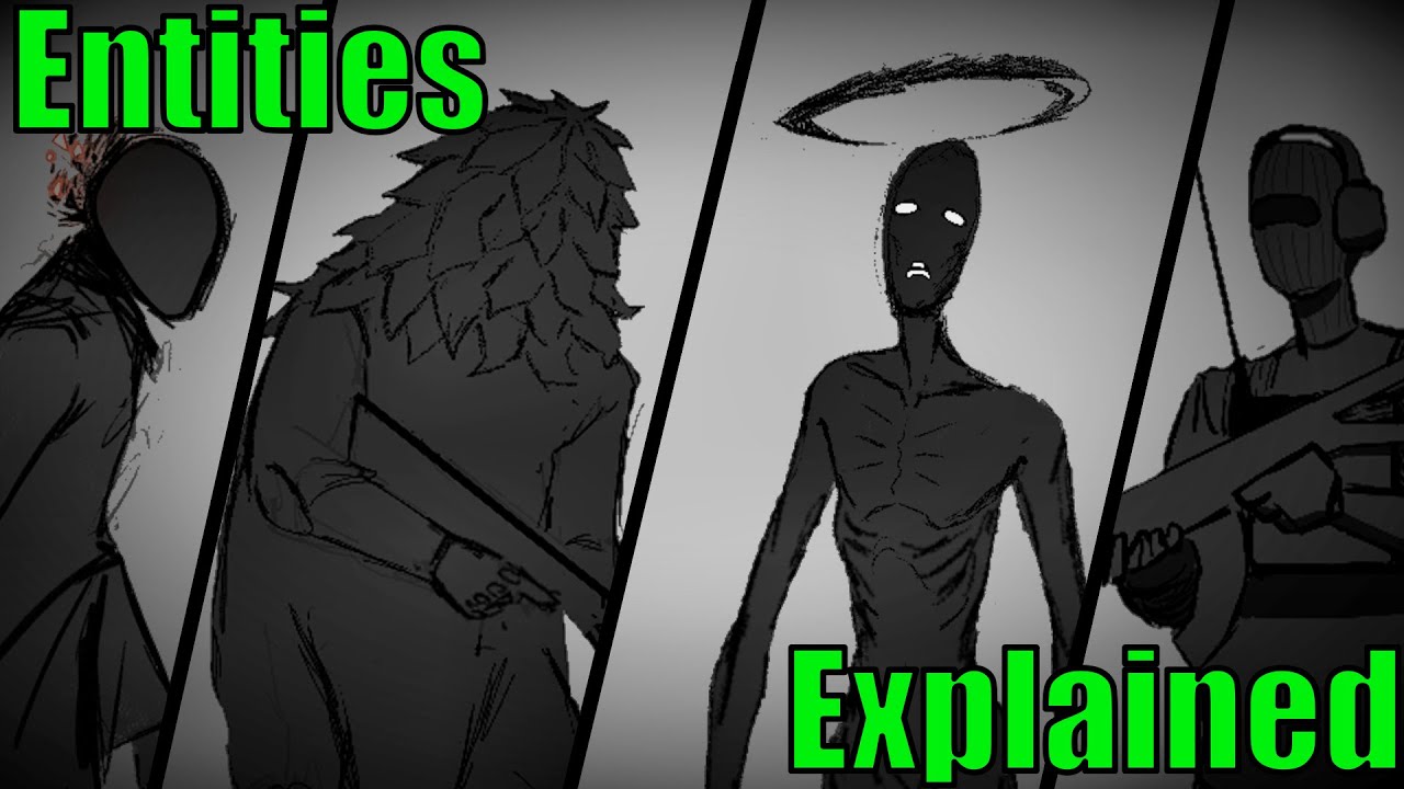 The Zone Ep.1- Entities of Into the Radius Breakdown