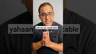 POSH Act Secrets Every Employee Should know #shorts #SVLC #sanyogvyaslawclasses #poshact
