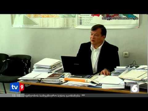 ახალი 6 | NDI-ს ანგარიში | 03.09.12