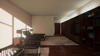 Virtuvius Quarto Cinematic Demo