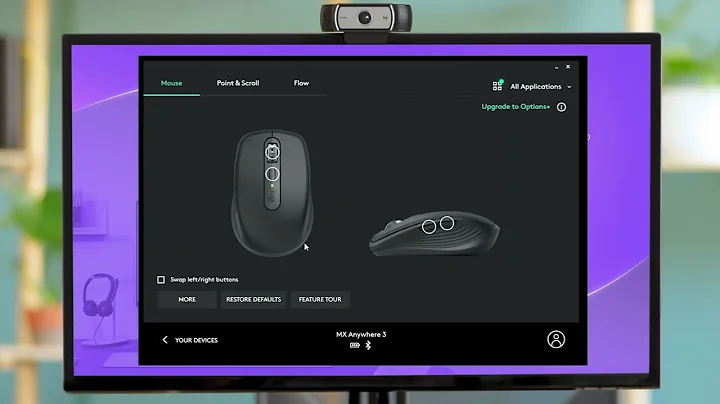 Logi Options+ App - How to upgrade from Logitech Options