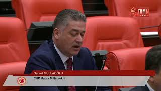 Servet Mullaoğlu - 94. Birleşim 284