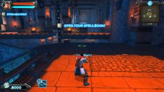 The Rage Perspective: Orcs Must Die!
