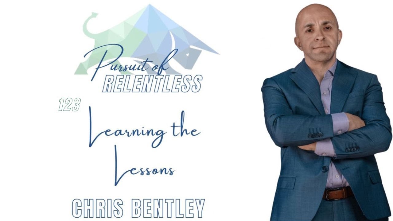 Learning the Lessons with Chris Bentley